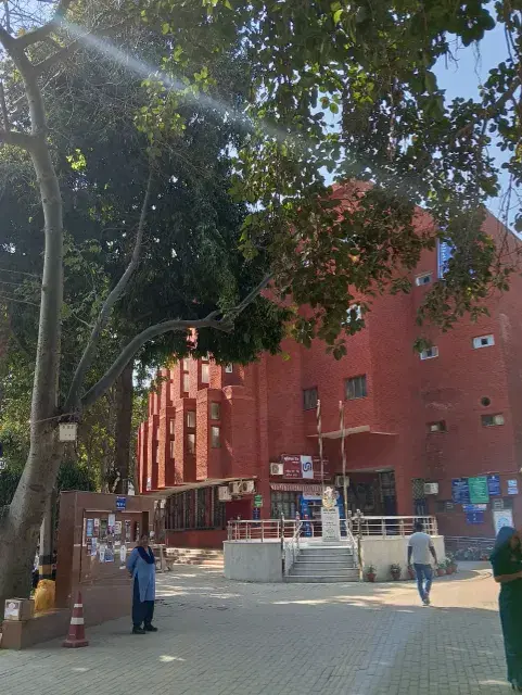 Shaheed Bhagat Singh College Campus photo 17